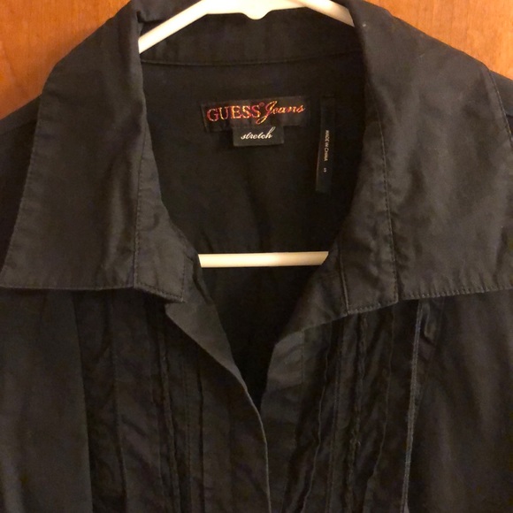 Guess stretch blouse - Picture 2 of 5